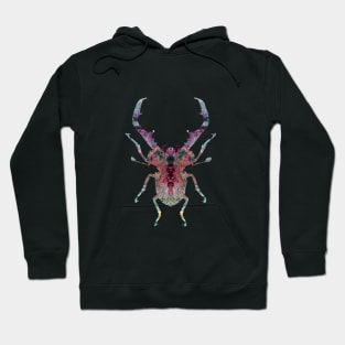 Stag Beetle Hoodie